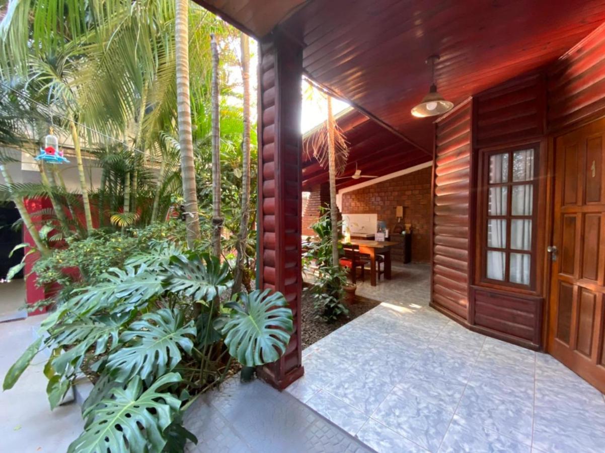 Apartament Mandua Puerto Iguazú Zewnętrze zdjęcie