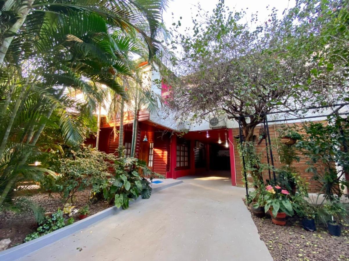 Apartament Mandua Puerto Iguazú Zewnętrze zdjęcie