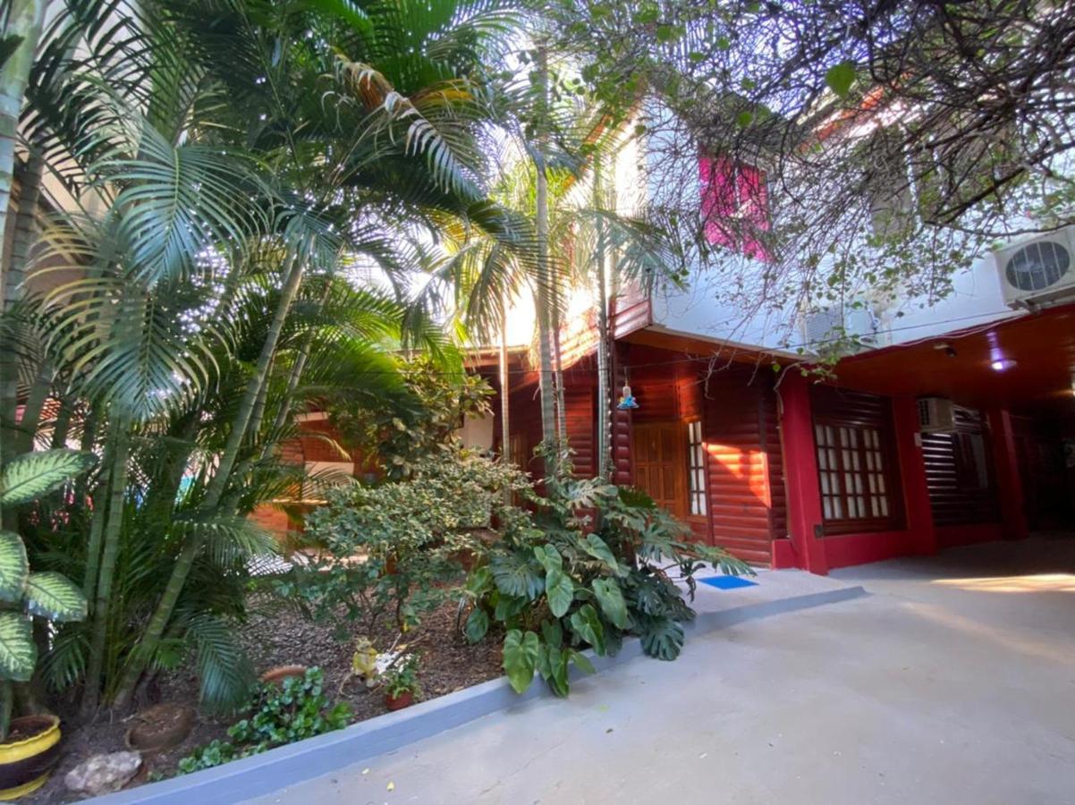 Apartament Mandua Puerto Iguazú Zewnętrze zdjęcie