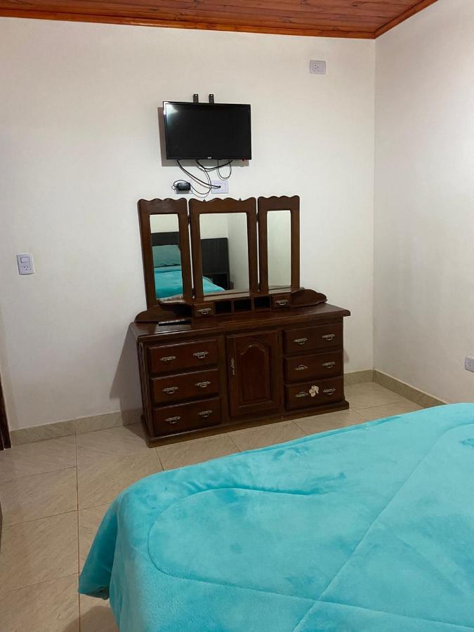 Apartament Mandua Puerto Iguazú Zewnętrze zdjęcie