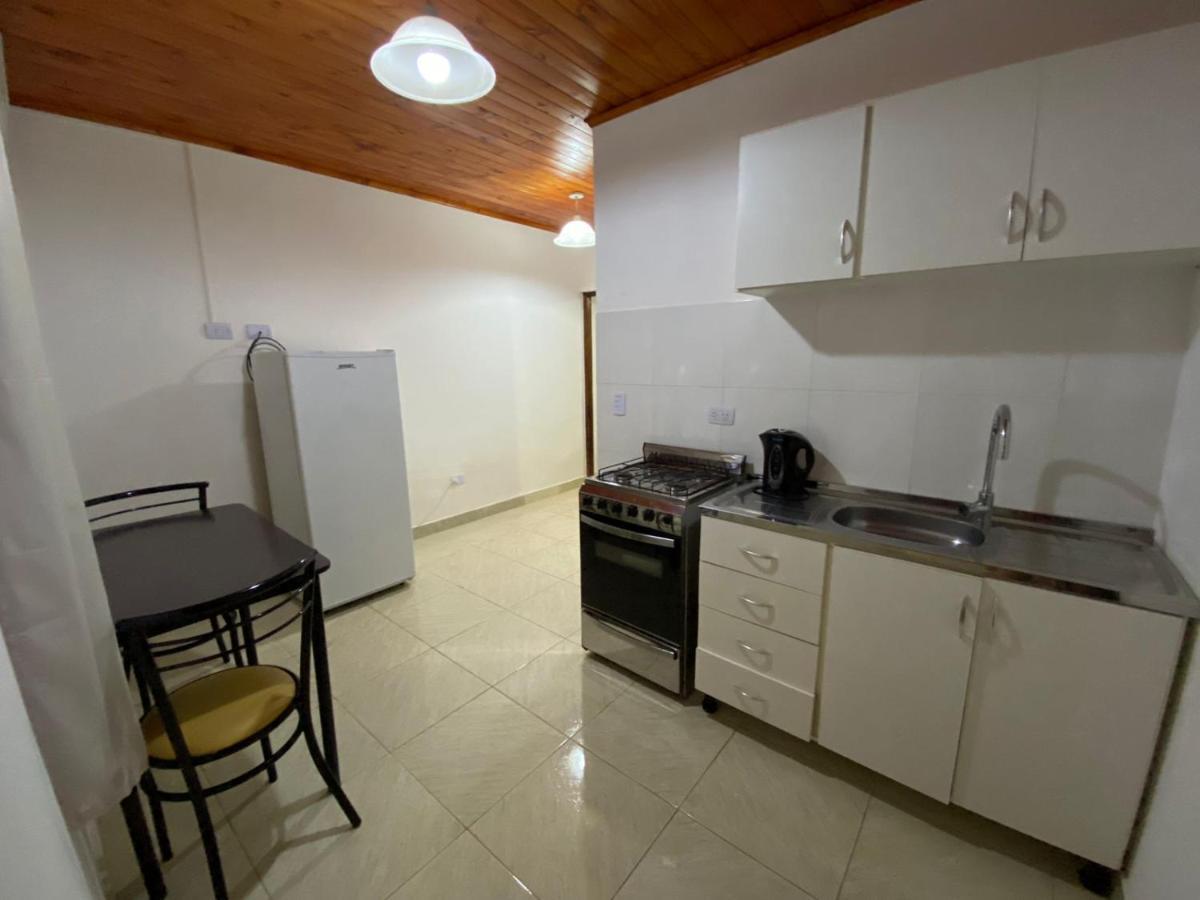 Apartament Mandua Puerto Iguazú Zewnętrze zdjęcie