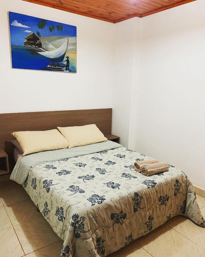 Apartament Mandua Puerto Iguazú Zewnętrze zdjęcie