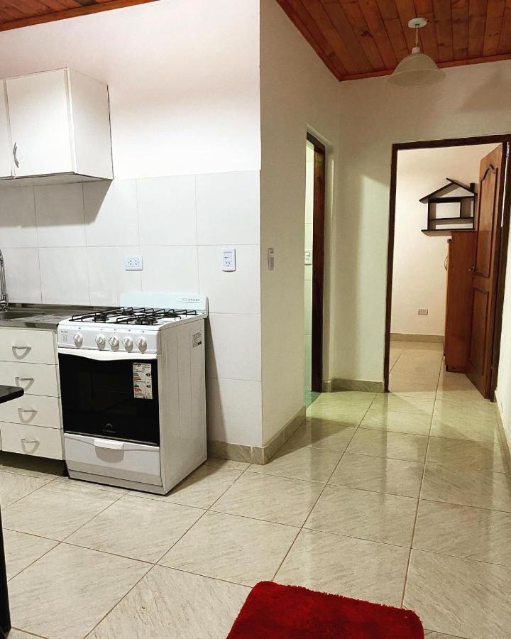 Apartament Mandua Puerto Iguazú Zewnętrze zdjęcie