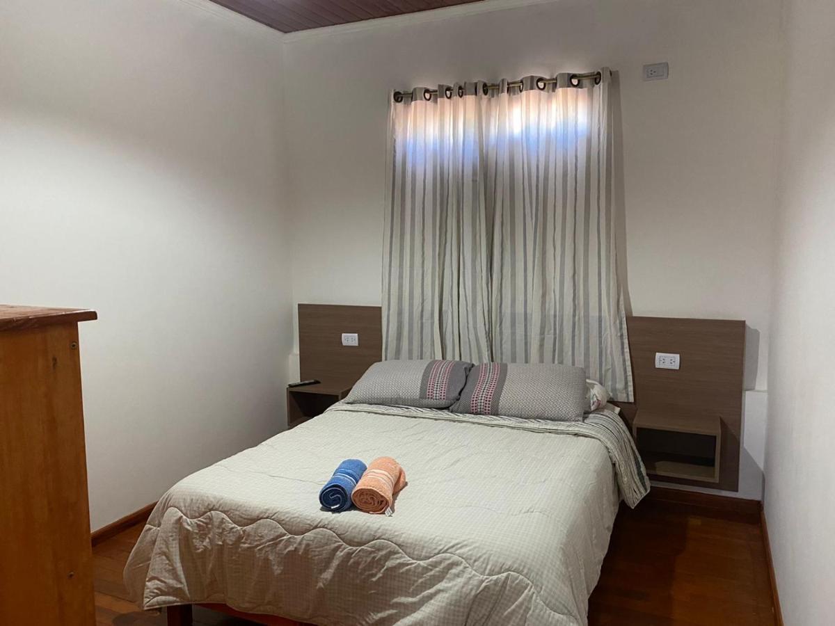 Apartament Mandua Puerto Iguazú Zewnętrze zdjęcie