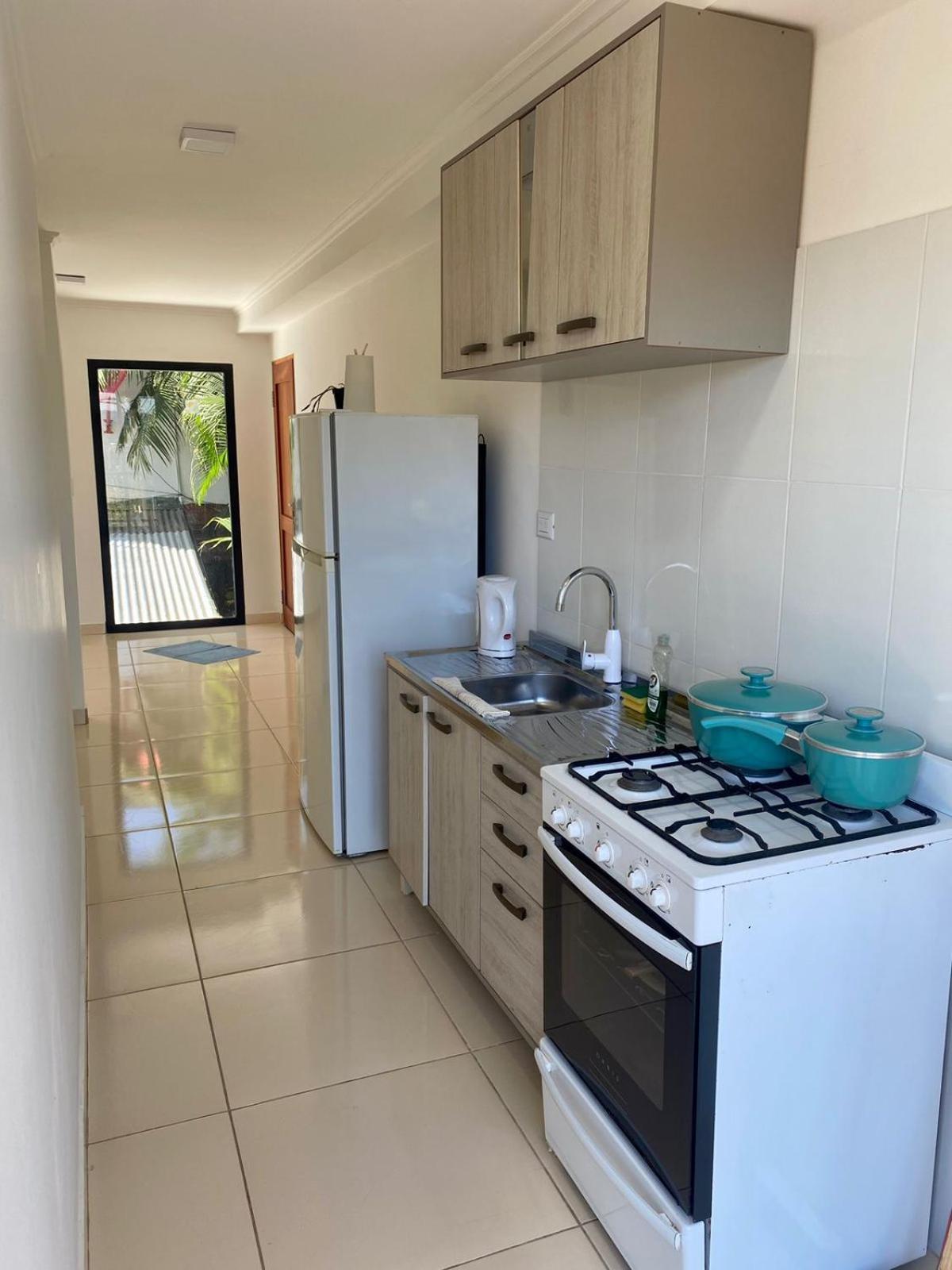 Apartament Mandua Puerto Iguazú Zewnętrze zdjęcie