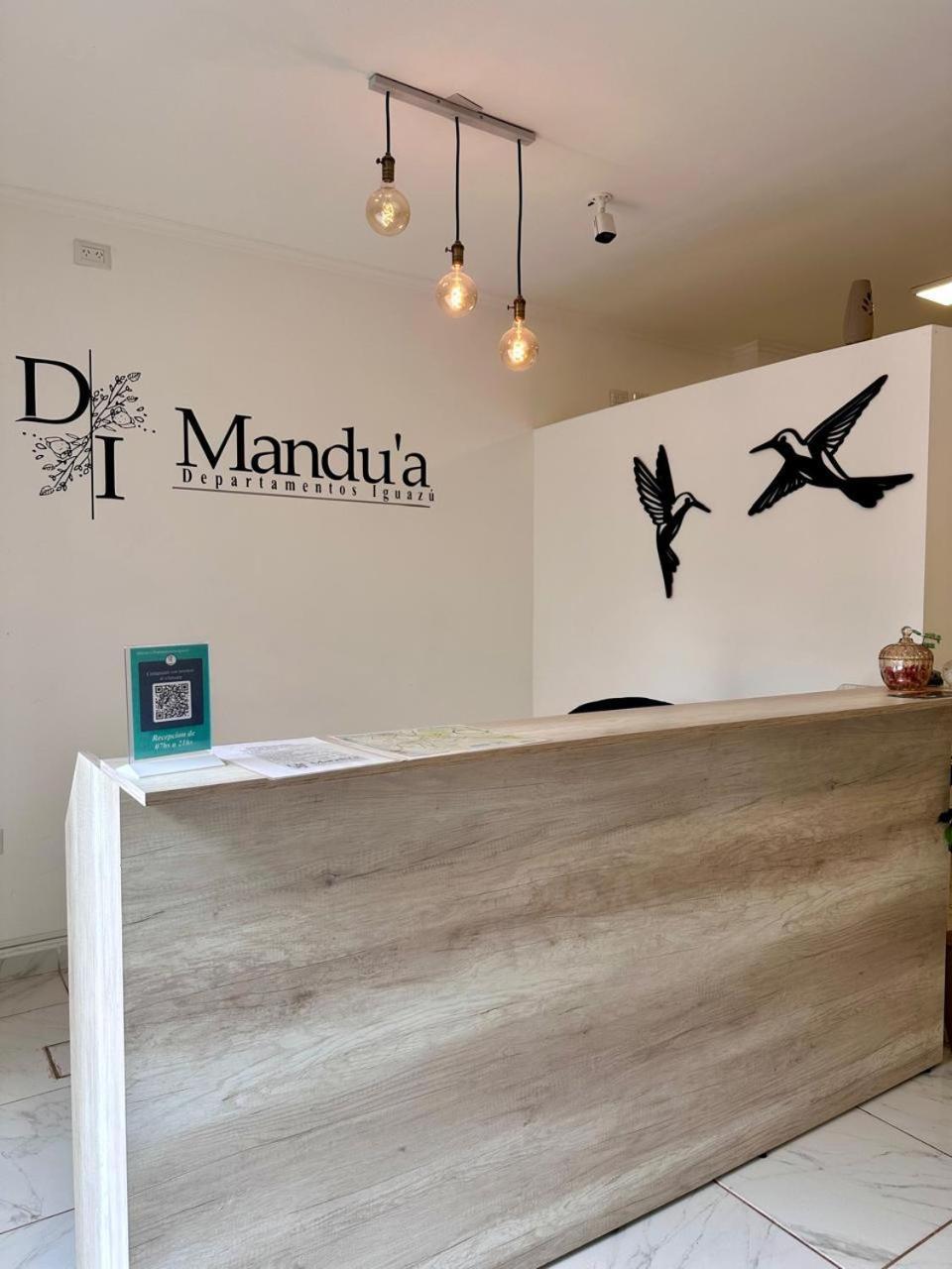 Apartament Mandua Puerto Iguazú Zewnętrze zdjęcie
