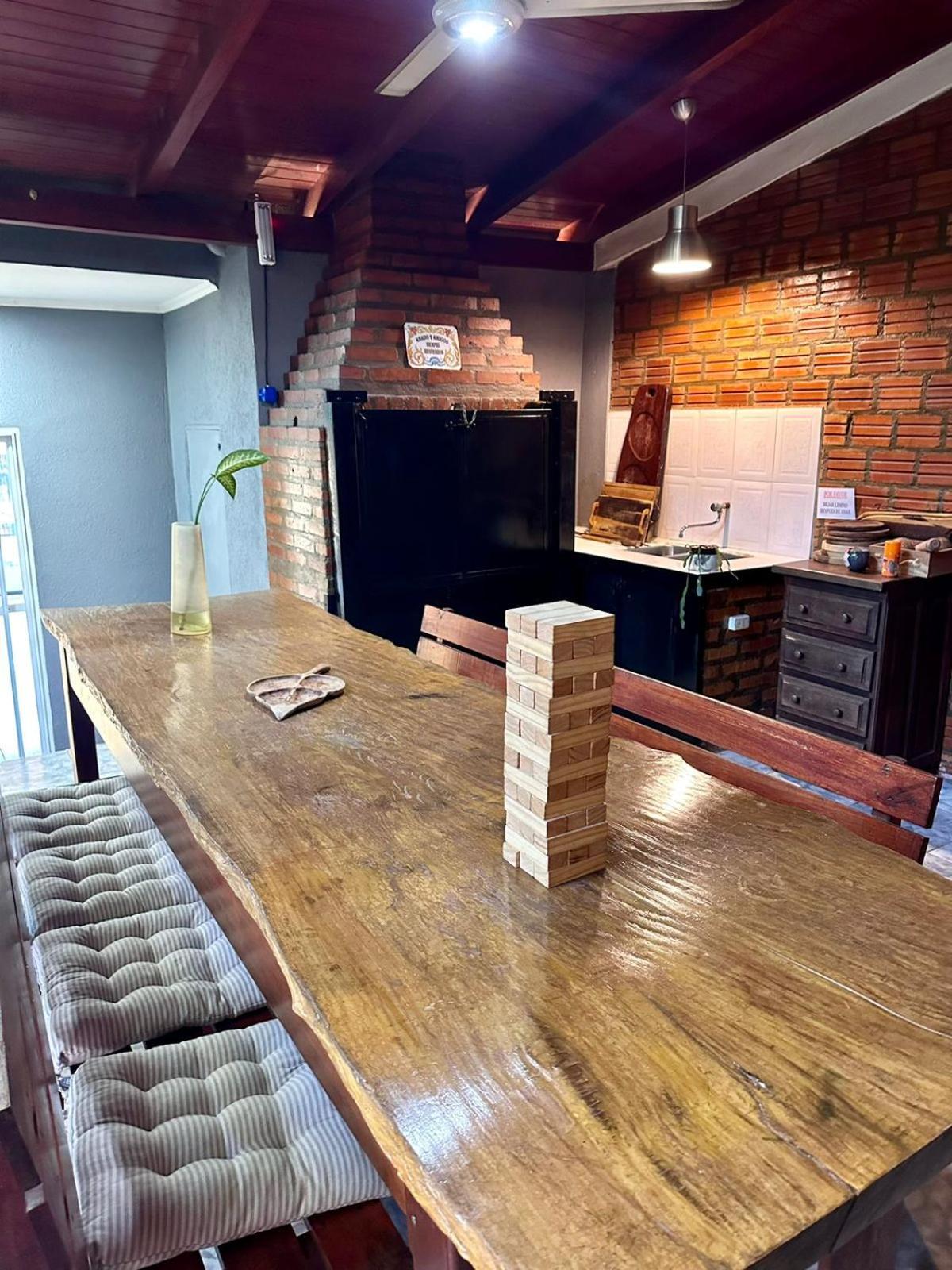 Apartament Mandua Puerto Iguazú Zewnętrze zdjęcie