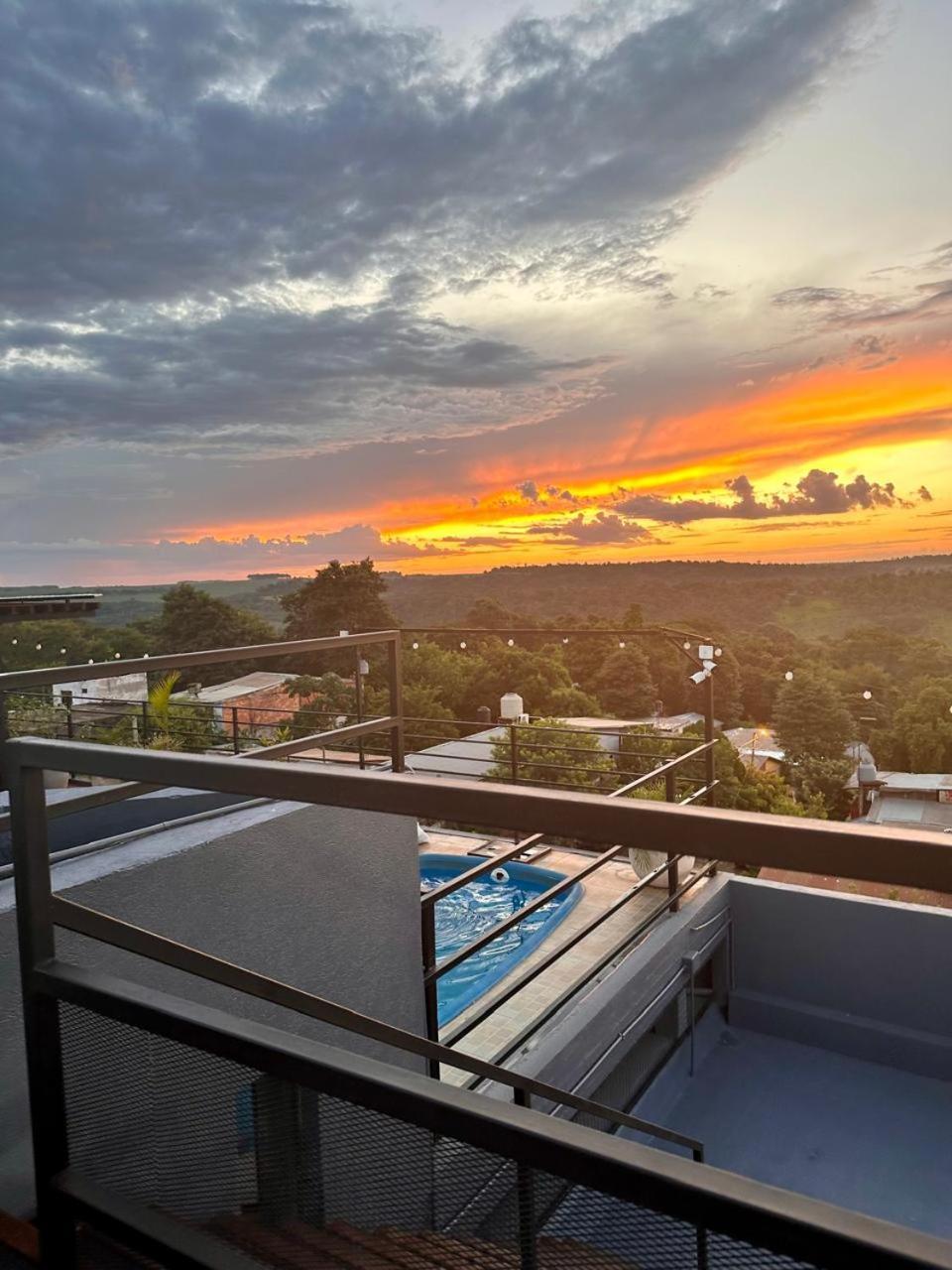 Apartament Mandua Puerto Iguazú Zewnętrze zdjęcie