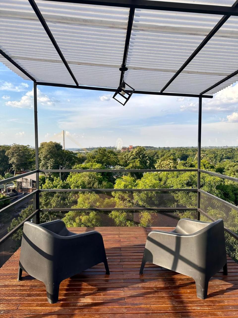 Apartament Mandua Puerto Iguazú Zewnętrze zdjęcie