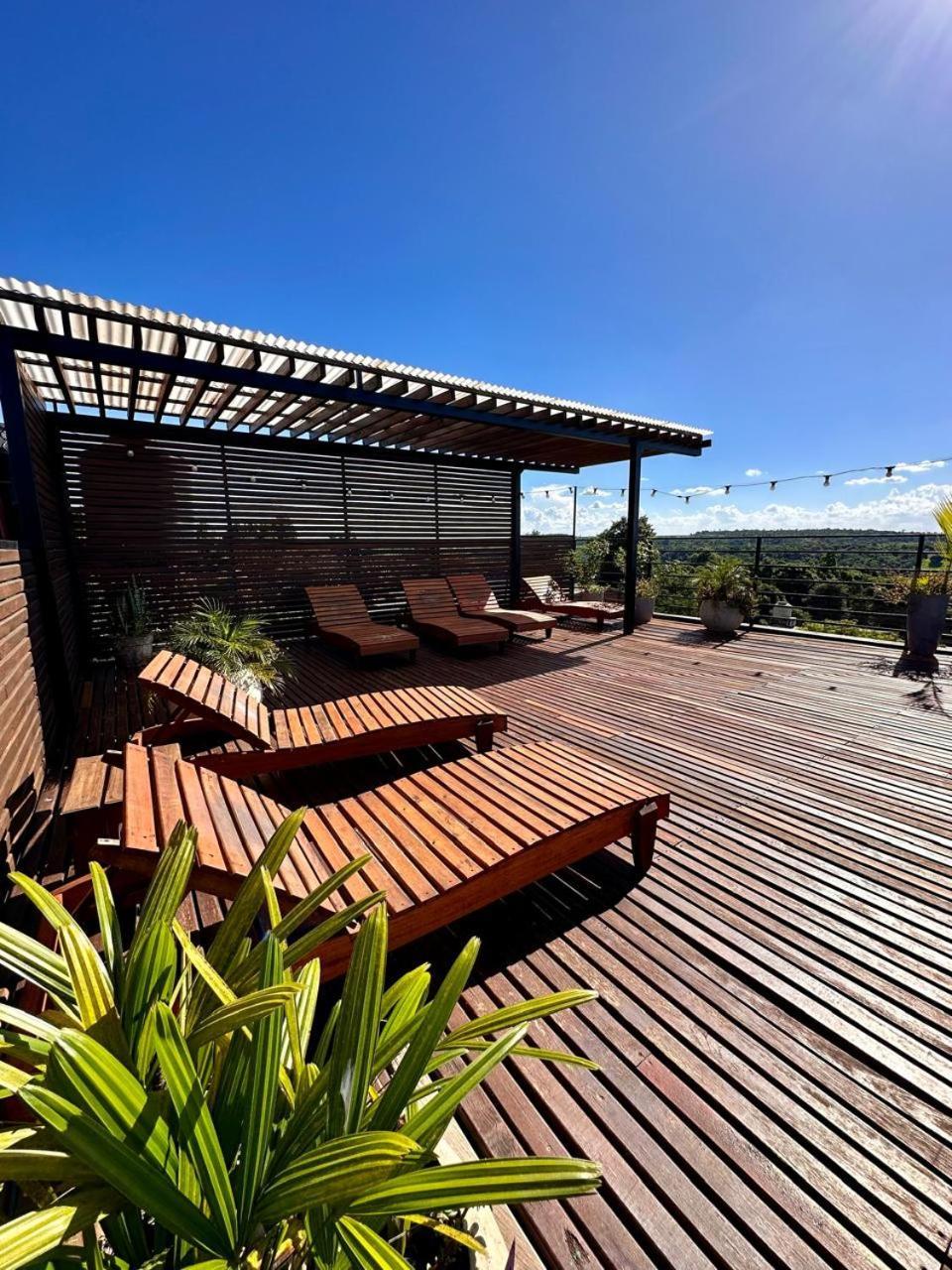 Apartament Mandua Puerto Iguazú Zewnętrze zdjęcie