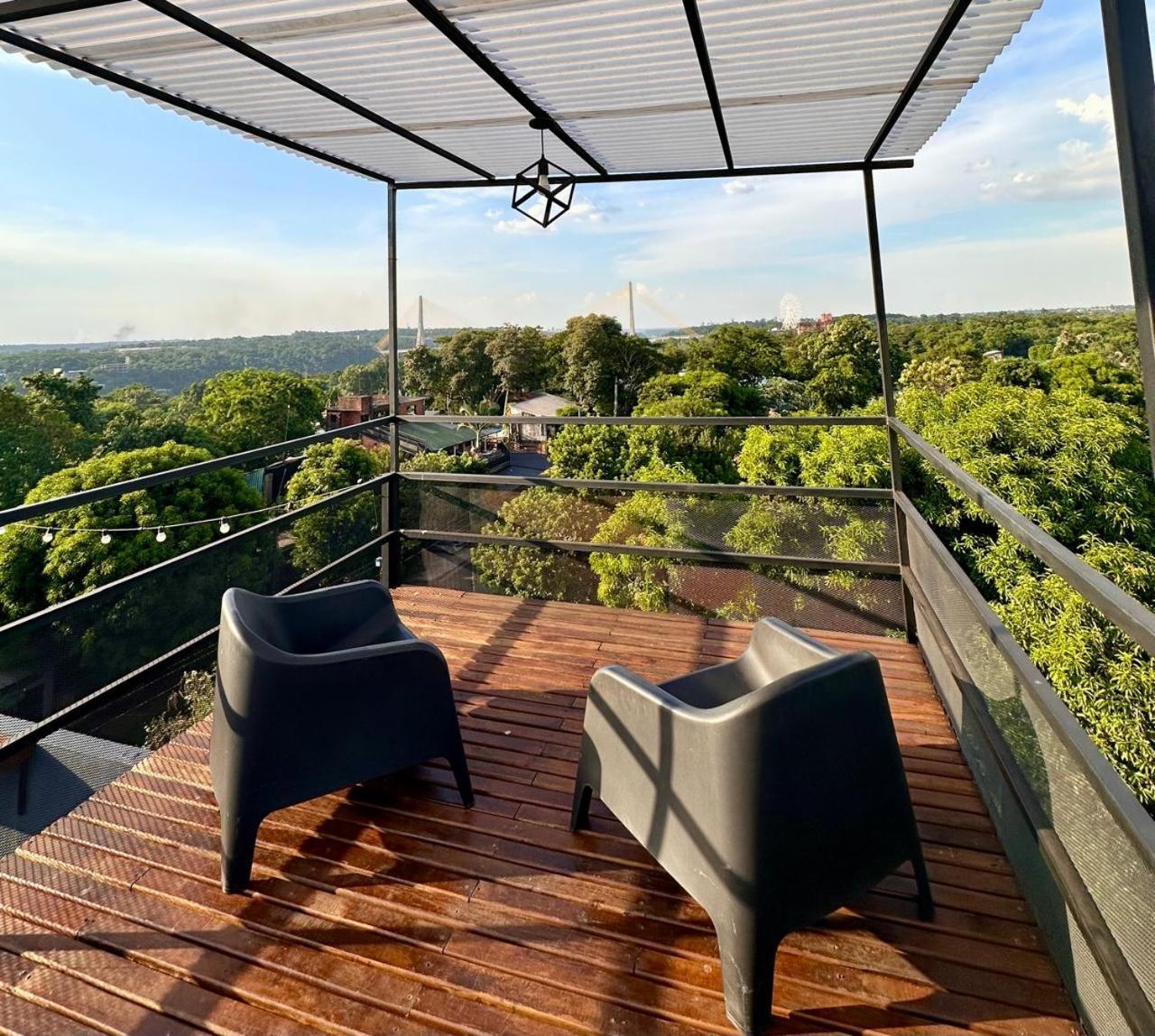 Apartament Mandua Puerto Iguazú Zewnętrze zdjęcie